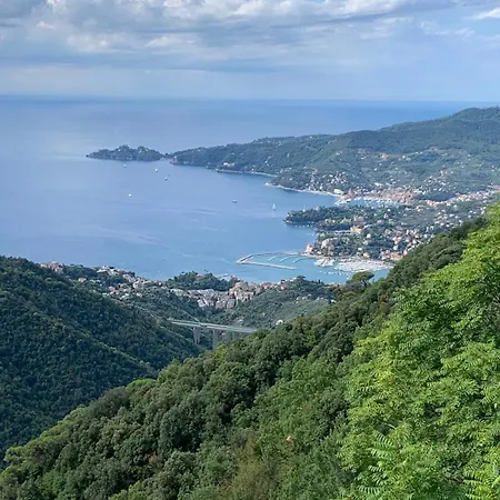 Casa Dei Lauri Apartman Rapallo