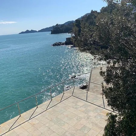 Casa Dei Lauri Apartman Rapallo
