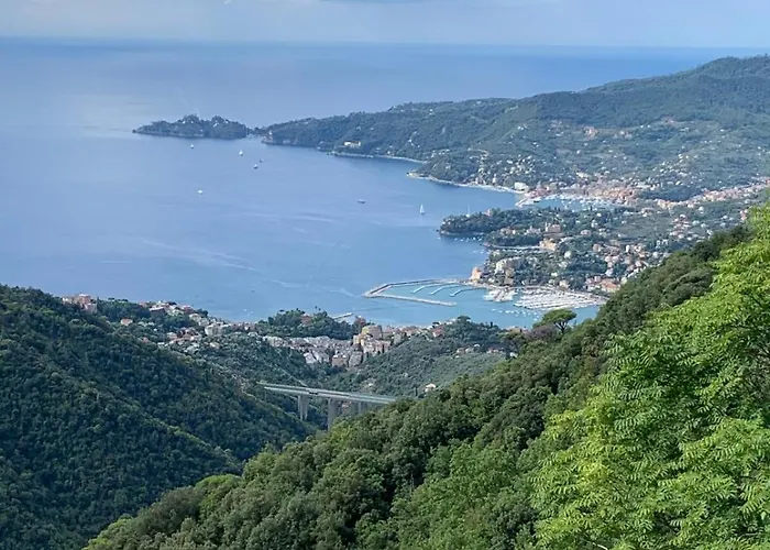 Casa Dei Lauri Apartman Rapallo