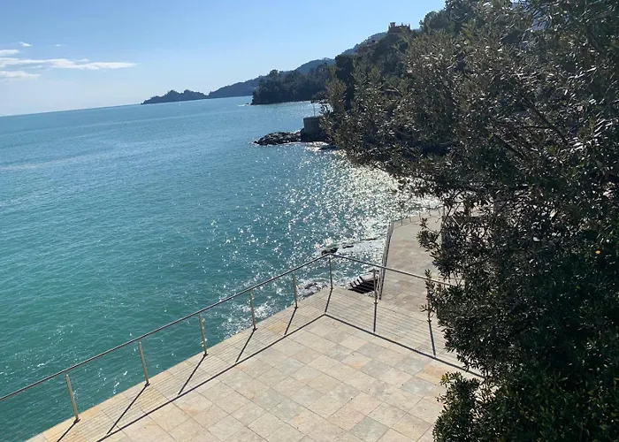 Casa Dei Lauri Apartmán Rapallo